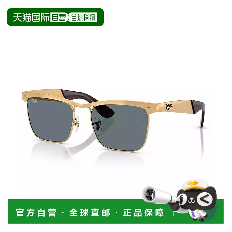 美国直邮ray-ban 太阳镜雷朋眼镜配饰 【付后1h可退】