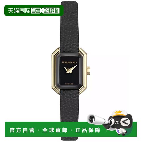 【美国直邮】salvatore ferragamo  休闲手表