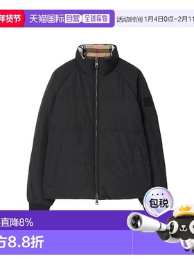 香港直邮Burberry 奥莱款 女士羽绒服 81052131