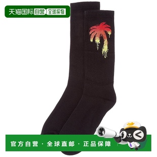 Angels BLACK Gradient Socks 袜子美国奥莱直发 Palm 自营Palm