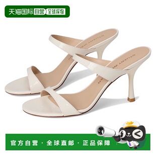美国直邮 拖鞋 stuart 女士 weitzman 1h可退