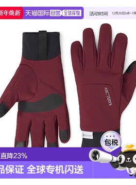 加拿大直邮Arc'teryx Venta Glove 轻量防风透气GORE-TEX INFINIU