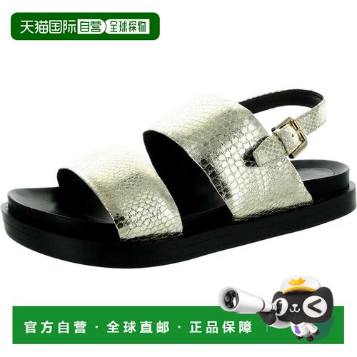 自营Aerosoles Leggenda Soft Gold  LEGGENDA-962 Women's - gol