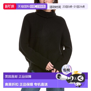 Roll Neck Wool 自营all Sweater Lock Blend saintsAllSaints