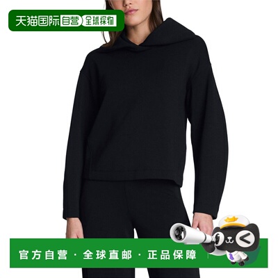 自营SPANX Brushed Collared Top - very black 美国奥莱直发
