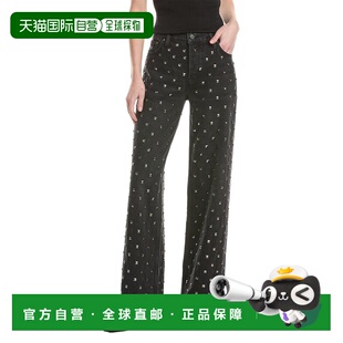 Sneak black 自营MOTHER Smoothie Dinner Jean For The Nails