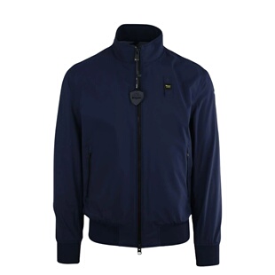 Jacket 自营blauerBlue Anson Bomber 美国奥莱直发 black