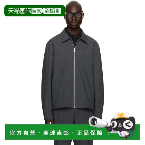 【美国直邮】calvin klein/凯文克莱 男士 夹克衫 【付后1h可退】