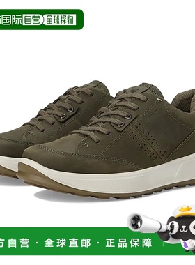 1h可退 香港直邮潮奢 ecco 爱步 男士 Byway 防水系带牛津鞋男鞋