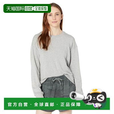 1h可退 【美国直邮】splendid 女士 运动衫长袖