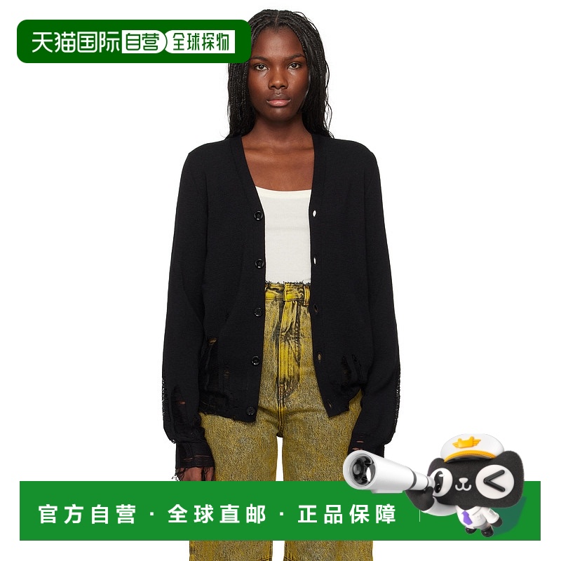 1h可退 香港直邮潮奢 Mm6 Maison Margiela 马丁 马吉拉 MM6 女士