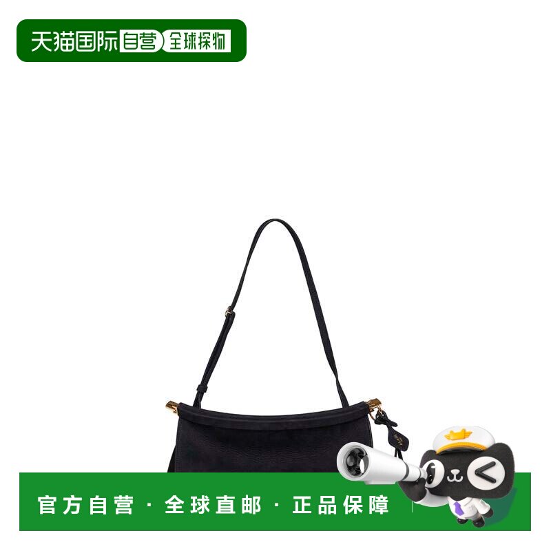 香港直邮ALAIA 单肩包 Le Click East West AA1S01426CA214-999