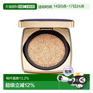 香港直邮Estee Lauder 雅诗兰黛 DW方气垫#1C0 SPF45(正装+正品