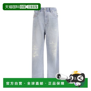 Fit Women blue Cotton 美 light Relaxed Jeans 自营Diesel