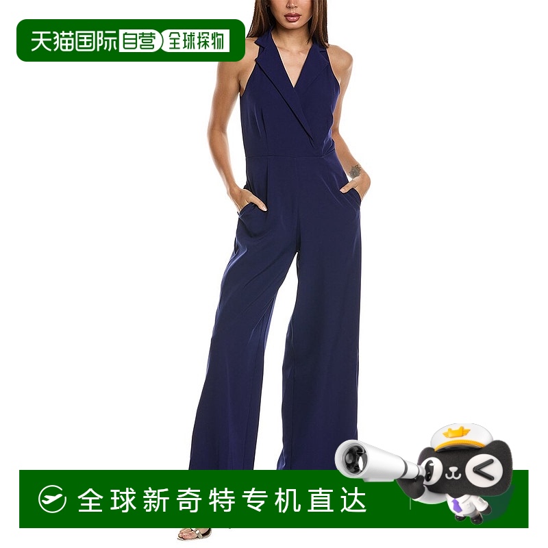 自营 julia jordan朱莉娅 乔丹水肺连体衣-午夜 【美国奥莱】直发
