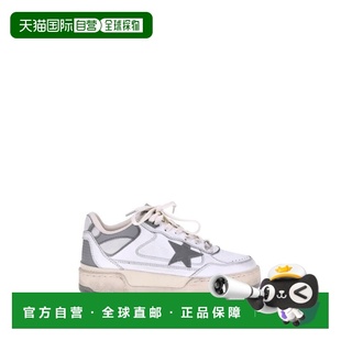 自营Golden Goose Forty2女式运动鞋-白色 厚底美国直发奥莱