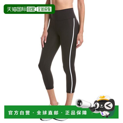 自营Gottex 19in Ava Capri-黑色 美国奥莱直发