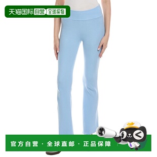 Knit Partyy Flare 自营Chaser blue Rib Pant 美国奥莱直 Roxy