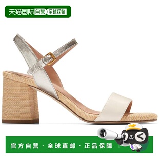 Haan Josie 单鞋 美国直邮 毫米 Cole 1h可退 粗跟凉鞋