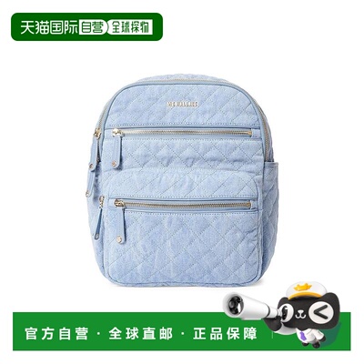 1h可退 【美国直邮】mz wallace 女士 双肩包背包