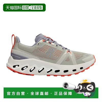 自营On Cloudsurfer Trail Fossil / Ivory  3WE10102878 Women's