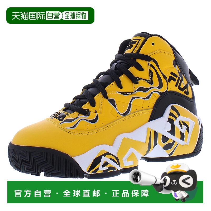 美国直邮fila 少男 时尚休闲鞋新款