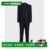 男士 zegna 休闲西装 美国直邮