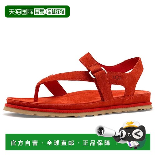 1h可退 【美国直邮】ugg 女士 凉鞋