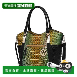 Women’s Tote gree Mia collectionJanise 自营mia Bag