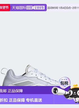 自营Women's adidas Avaflash Low Tennis Shoes - cloud white /