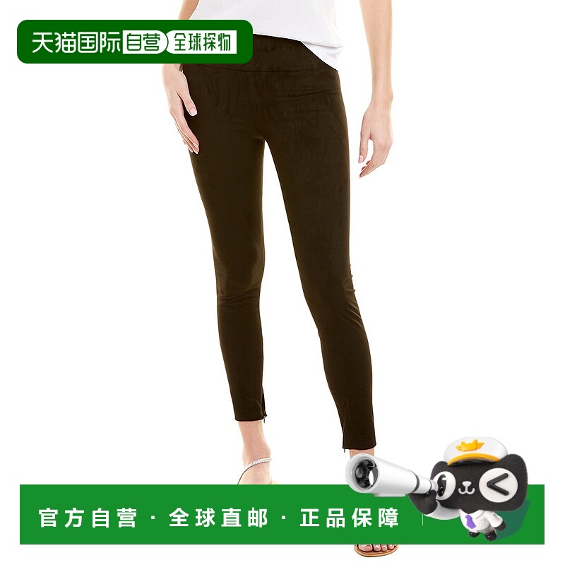 自营Halston Kyra 长裤 - 黑色 美国奥莱直发