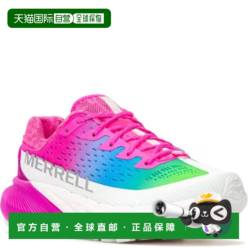 自营Merrell Agility Peak 5 J500562 Sneakers Women's Pink Tra