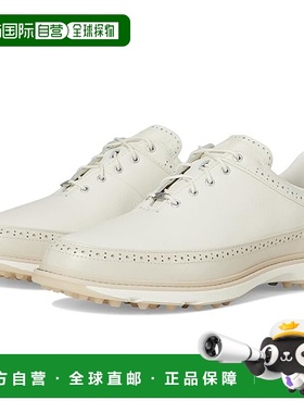 1h可退 香港直邮潮奢 adidas 阿迪达斯 男士 MC80 Spikeless 高尔