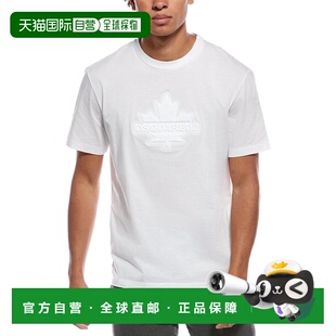 white 自营Dsquared2 Shirt 美国奥莱直发 Graphic