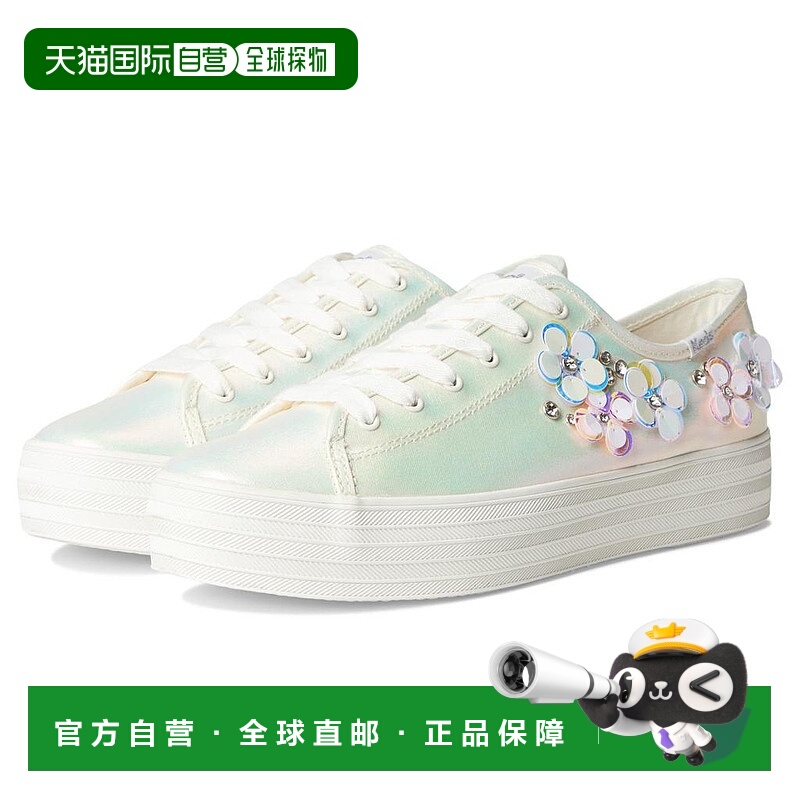 1h可退 【美国直邮】keds 女士 时尚休闲鞋运动鞋