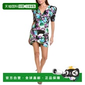 black halo黑色Halo Neyda护套连衣裙 自营 黑色 美国奥莱直发