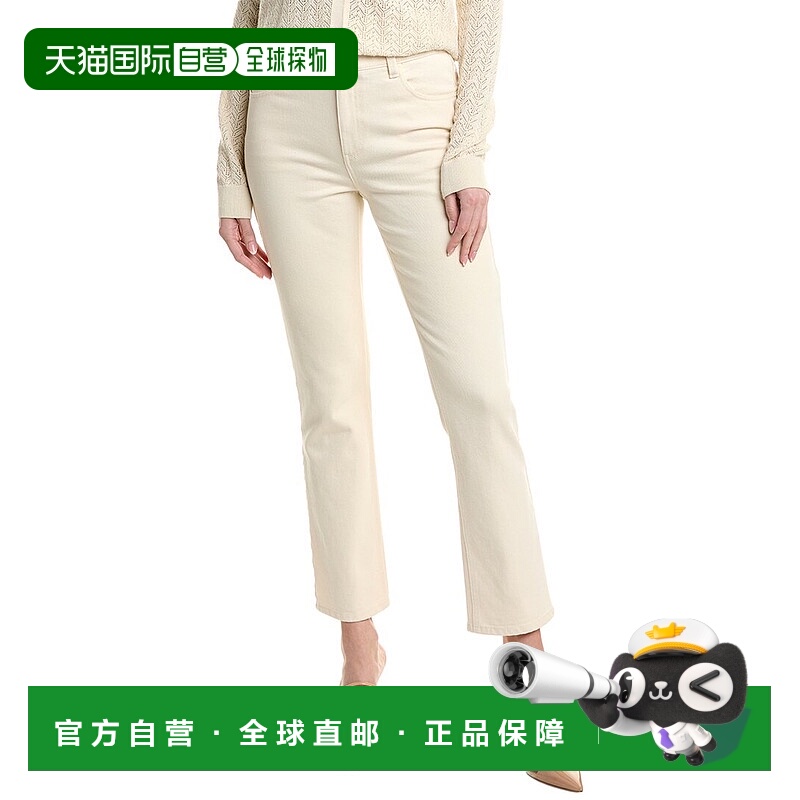 自营 lafayette 148 new yorkLafayette 148纽约Reeve高腰直筒长-