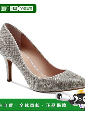 美国直邮INC International Concepts 女士尖头高跟鞋浅口女士鞋