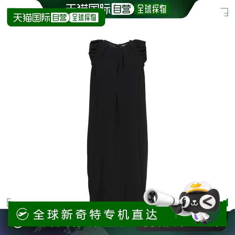 【美国直邮】aspesi 女士 连衣裙礼服荷叶边