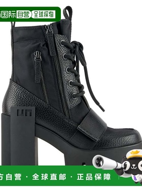 自营united nudeGrip Combat Mid - caramel mix 美国奥莱直发