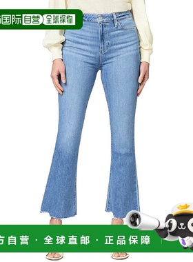 自营PAIGE Claudine Darling Jean - Blue 牛仔裤美国直发奥莱