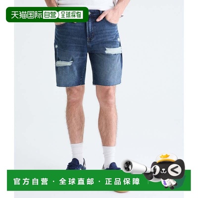 自营Aeropostale Denim Shorts 9