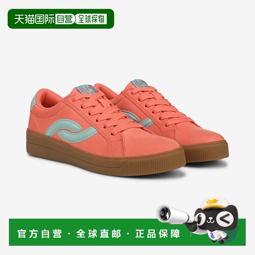 自营Women's Ryka Viv Next J4745F1800 Sneakers Coral Leather