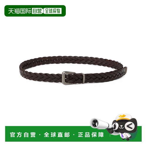 香港直邮Brunello Cucinelli 腰带 M0C10C268 C6074