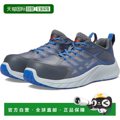 自营Women's Merrell Moab Flight CF  Rock Carbon Fiber Safety