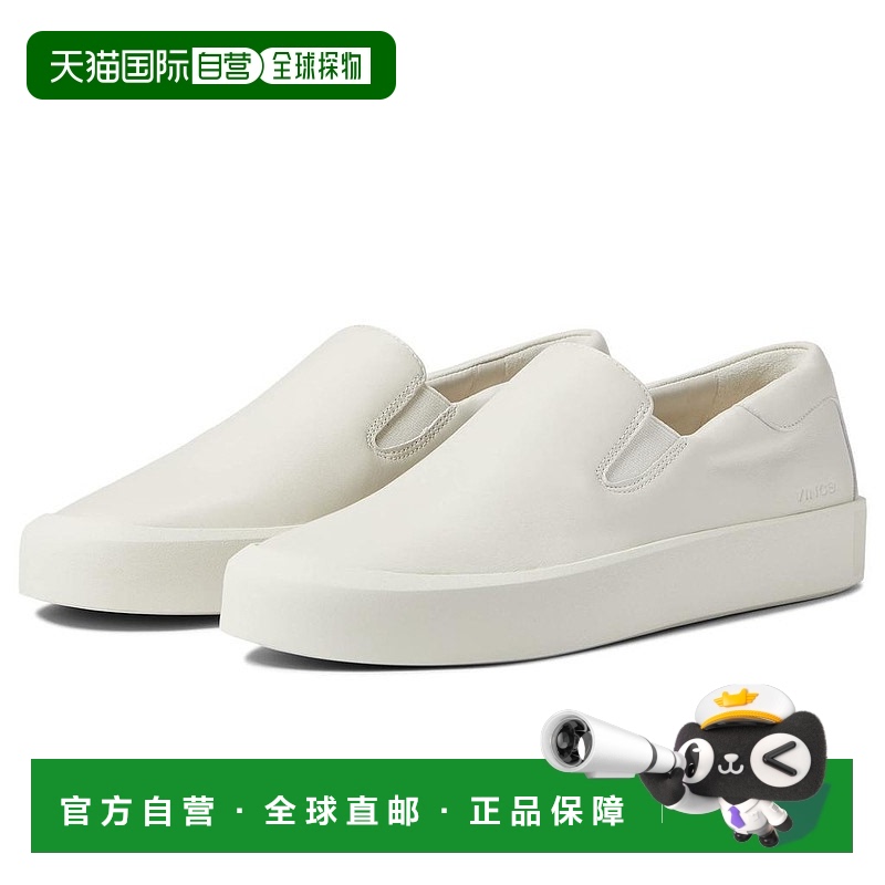 【美国直邮】VINCE女士休闲鞋运动真皮舒适透气 潮流时尚 易搭配