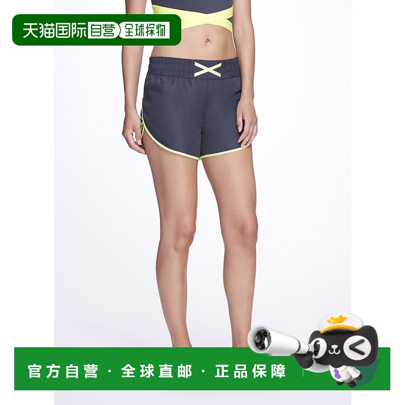 marchesa Althea Short - 木炭 【美国奥莱】直发短裤