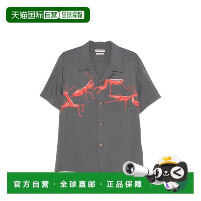 香港直邮JW ANDERSON 衬衫 SH0378 PG1942 925短袖