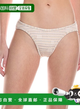 自营 devon windsor德文郡温莎诺拉比基尼底部-粉红色 美国奥莱直