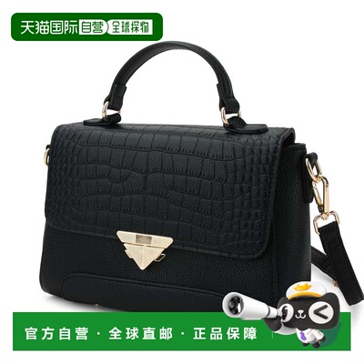 自营mia k collectionSaphira Women’s Satchel Bag by Mia K -